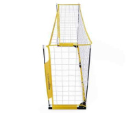 Футбольные ворота + Ворота футбольные Amazon Basics (240 х 120 см), складные