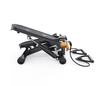 Степперы + Министеппер DFC DAEYEGIM S056KB с эспандерами