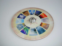 Световые проекторы для сенсорных комнат + Колесо спецэффектов «твердое»