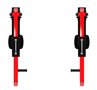 Уличные тренажеры + Приседания СТ 025-11.П