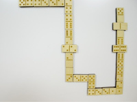 Детское развивающее оборудование для ДОУ и СОШ + Настенная игра Домино НИ-10