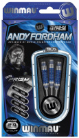 Дротики + Чемпионские дротики Winmau Andy Fordham Special Edition steeltip 24gr (профессиональный уровень)