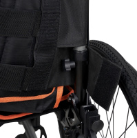 Кресла-коляски + Кресло-коляска Армед 4000-1 (Пневматические, 500 мм)