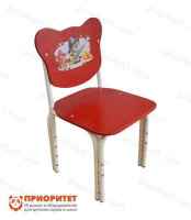 Мебель для детского сада и ДОУ + Стул детский регулируемый Кеша