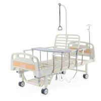 Кровати функциональные + Кровать электрическая Med-Mos YG-2 (ABS, без ТУ)