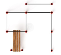 Уличные турники и брусья (Воркаут) + Воркаут 89 ВТ 11.21-01