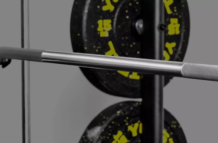 Грифы + Гриф Competition, 15кг, женский