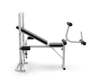 Скамьи + Скамья под штангу DFC D742