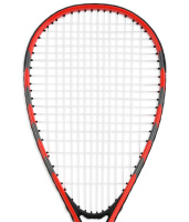 Бадминтон + KRAFLA S-SP500 Набор для спидминтона с ракетками (2шт) и воланами (3шт) в чехле