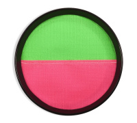 Бадминтон + KRAFLA S-PL200 Набор игровой: тарелки-ловушки (2 шт), мяч