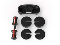 Гантели + Гантель со ступенчатой регулировкой UNIXFIT 24 кг