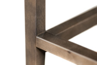 Кресла бильярдные + Кресло бильярдное (мягкое сиденье + мягкая спинка, цвет коричневый)