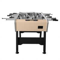 Настольный футбол + Игровой стол - футбол "Prime" светло-серый
