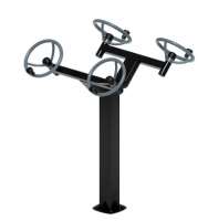 Уличные тренажеры + Рули СТ 101-11