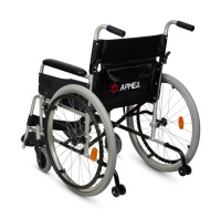 Кресла-коляски + Кресло-коляска для инвалидов Армед KR 001 (Пневматические шины)