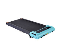 Беговые дорожки + Беговая дорожка DFC AXEFIT TM200-3Blue, 95 х 40 см, голубая