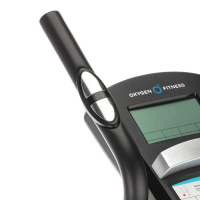 Эллиптические тренажеры + Эллиптический тренажер домашний OXYGEN FITNESS CADENCE EL