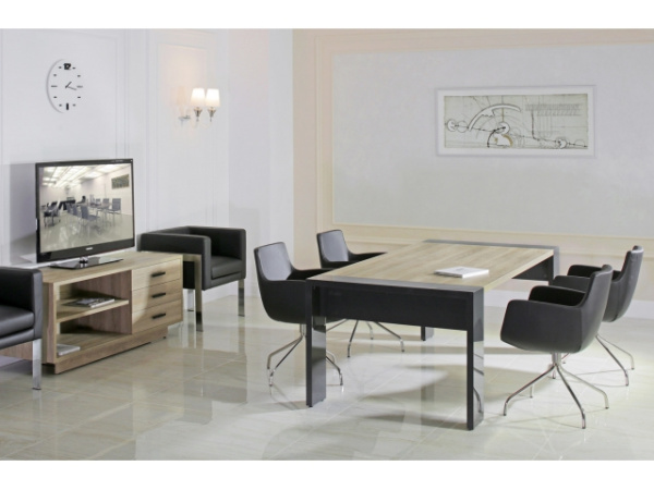 Столы для переговоров + Серия Lava