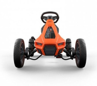 Веломобили + Веломобиль BERG Rally NRG Orange