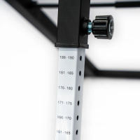 Инверсионные столы + Инверсионный стол домашний OXYGEN FITNESS SKULPT