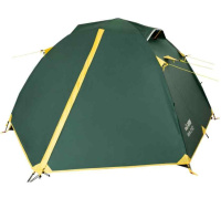  Палатки универсальные + Tramp палатка Nishe 2 (V2) (зеленый)