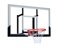 Баскетбольные щиты + Баскетбольный щит DFC BOARD60PC, поликарбонат 3 мм, 152 x 90 см