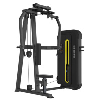 Грузоблочные тренажеры + BRONZE GYM BW-3007 Баттерфляй / Задняя дельта