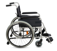 Кресла-коляски + Кресло-коляска для инвалидов Армед KR 001 (Цельнолитые шины)
