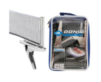 Сетки для настольного тенниса + Сетка для настольного тенниса DONIC CLIPMATIC в комплекте