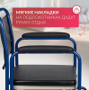 Кресла с санитарным оснащением + Кресло-туалет для инвалидов Армед KR 009B