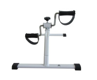 Велотренажеры + Велотренажер мини DFC W003XW Белый