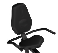 Велотренажеры + Горизонтальный велотренажер UNIX Fit BR-390Е