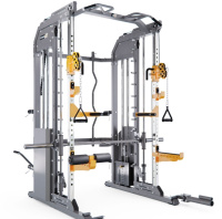 Беговые дорожки + Мультистанция, машина Смита STONERISE DSM834