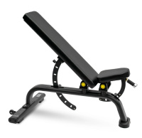 Скамьи + Универсальная регулируемая скамья BRONZE GYM BR-1001