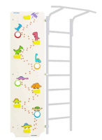 Шведские стенки + Скалолаз Romana Dop21 (6.08.01)