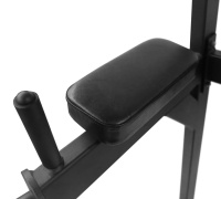 Скамьи + BRONZE GYM AL-310 Стойка турник/пресс/брусья