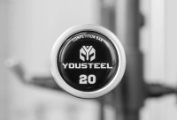 Грифы + Гриф Competition, 20кг, мужской