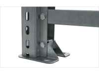 Металлические стеллажи + Стеллаж MS Pro 300/150x80/5