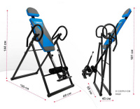 Инверсионные столы + Инверсионный стол UNIX Fit IV-120