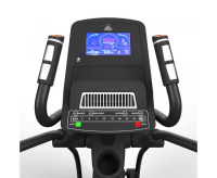 Эллиптические тренажеры + Эллиптический тренажер DFC Cardio E4400P