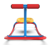 Детские качели + Качели-лодка DFC Kids одноместные