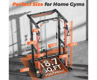 Мультистанции + Силовая рама многофункциональная DFC D025