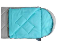 Спальные мешки + Спальный мешок Larsen 350L-2, цвет серый