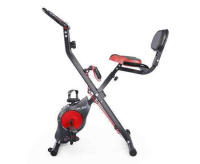 Велотренажеры + Велотренажер X-Bike DFC PLENY CF-917FM