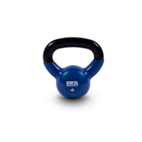 BRONZE GYM BGKBV04 Гиря в ПВХ 4 кг