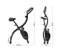 Велотренажеры + Велотренажер DFC SUN FITTER