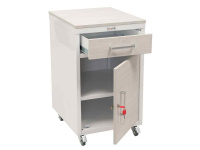 Тумбы медицинские подкатные + Тумба медицинская МД ТП-6