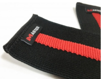 Фитнес + Коленные бинты MASTER мягкие