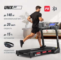 Беговые дорожки + Беговая дорожка UNIX Fit MX-980 AC (LCD)