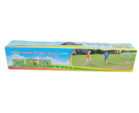 Футбольные ворота + Ворота игровые DFC стальные GOAL121ST